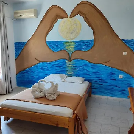 Amaranthos Skiathos View Megali Ammos  Exterior photo