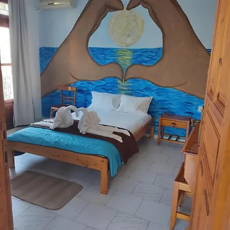 Amaranthos Skiathos View Megali Ammos  Exterior photo