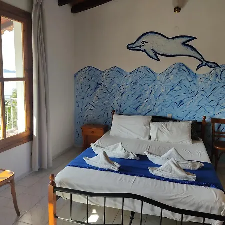 Amaranthos Skiathos View Megali Ammos  Exterior photo