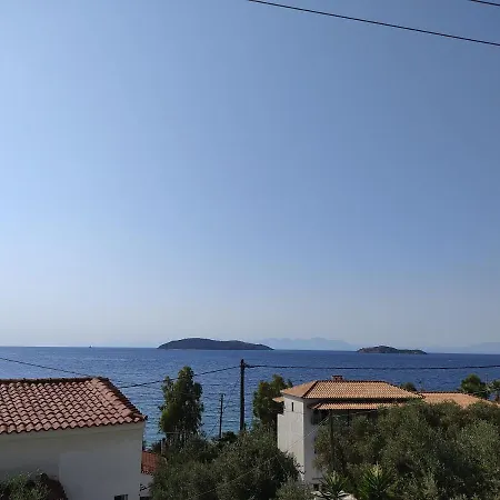 Amaranthos Skiathos View Megali Ammos  Exterior photo