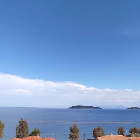 Amaranthos Skiathos View Megali Ammos  Exterior photo