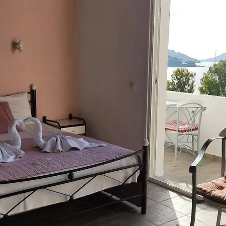 Amaranthos Skiathos View Megali Ammos  Exterior photo