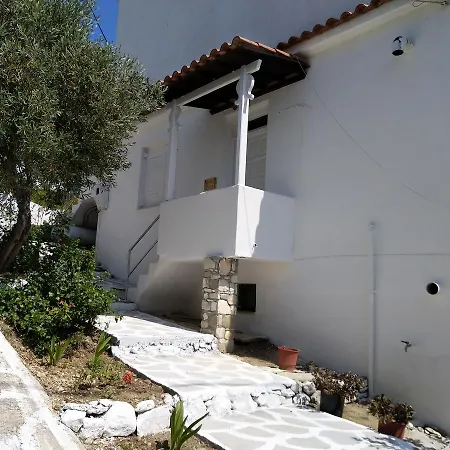 Amaranthos Skiathos View Megali Ammos  Exterior photo