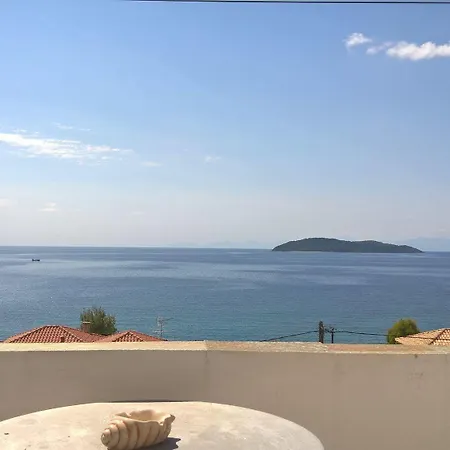 Amaranthos Skiathos View Megali Ammos  Exterior photo