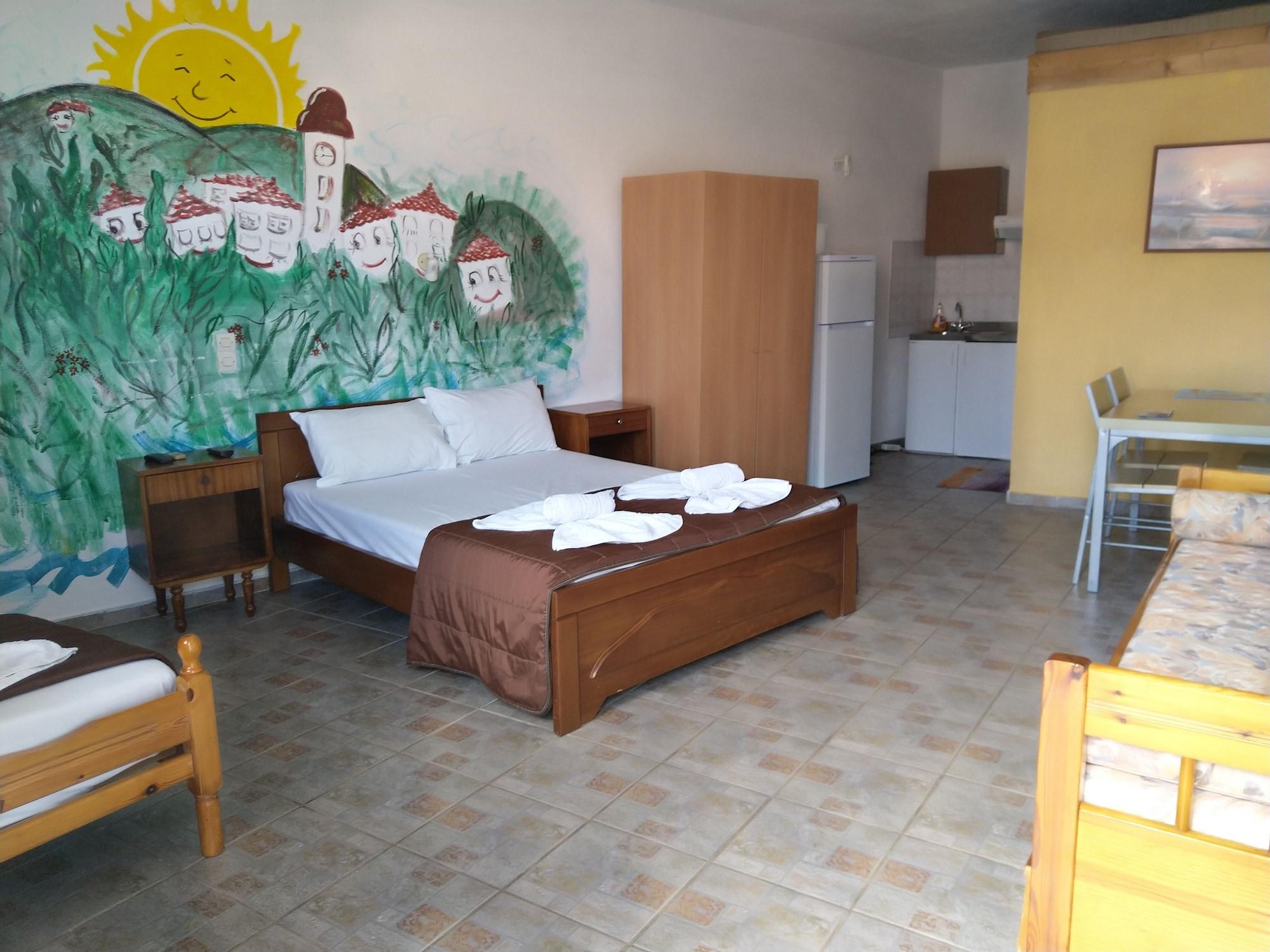 Apartment Amaranthos Skiathos View Megali Ammos (Skiathos)