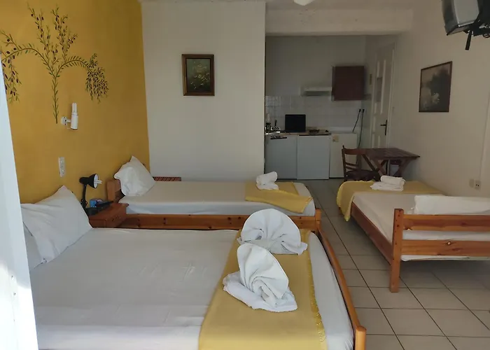 Amaranthos Skiathos View