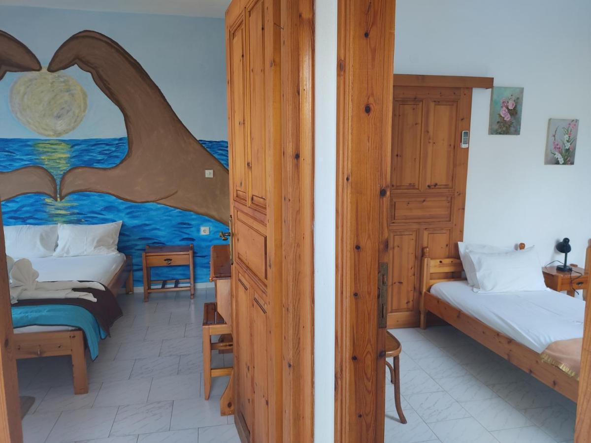 Amaranthos Skiathos View Appartamento *