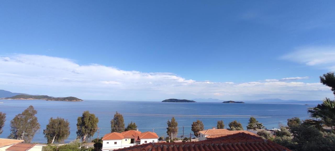 Amaranthos Skiathos View Appartamento *