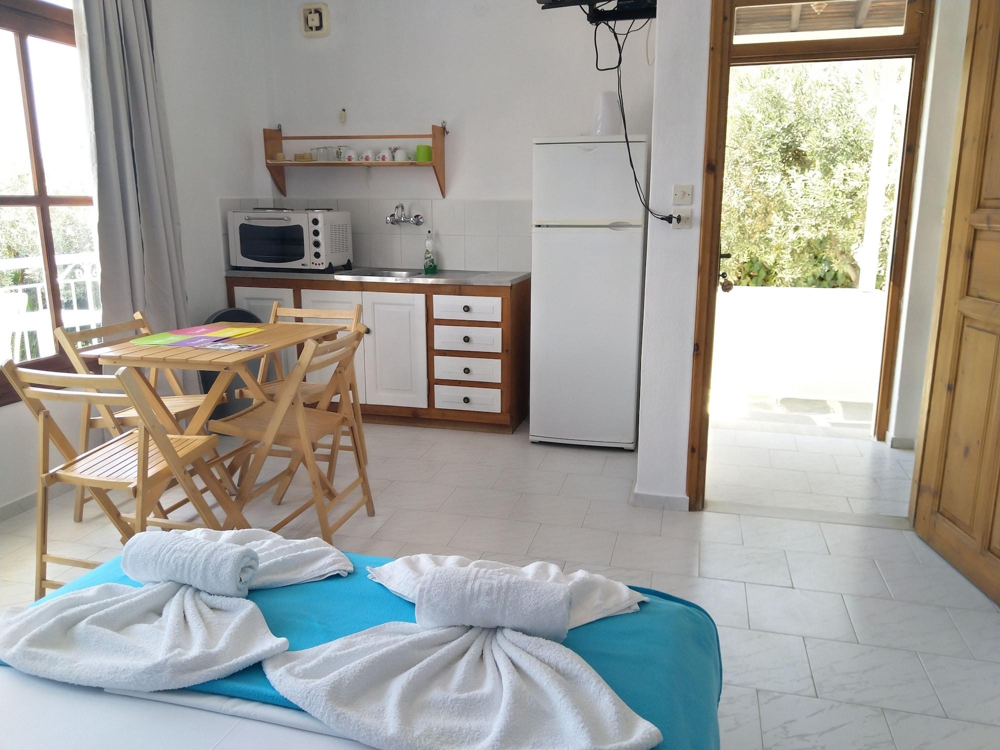 Amaranthos Skiathos View Apartment