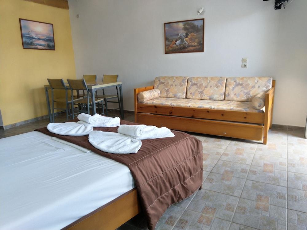 Amaranthos Skiathos View Appartamento *