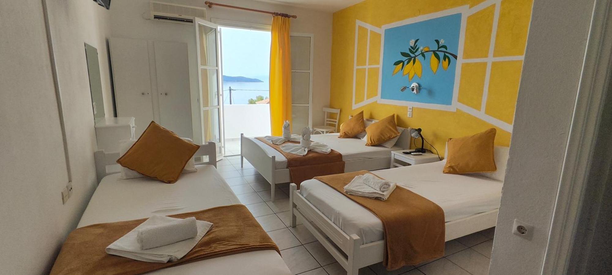 Apartment Amaranthos Skiathos View