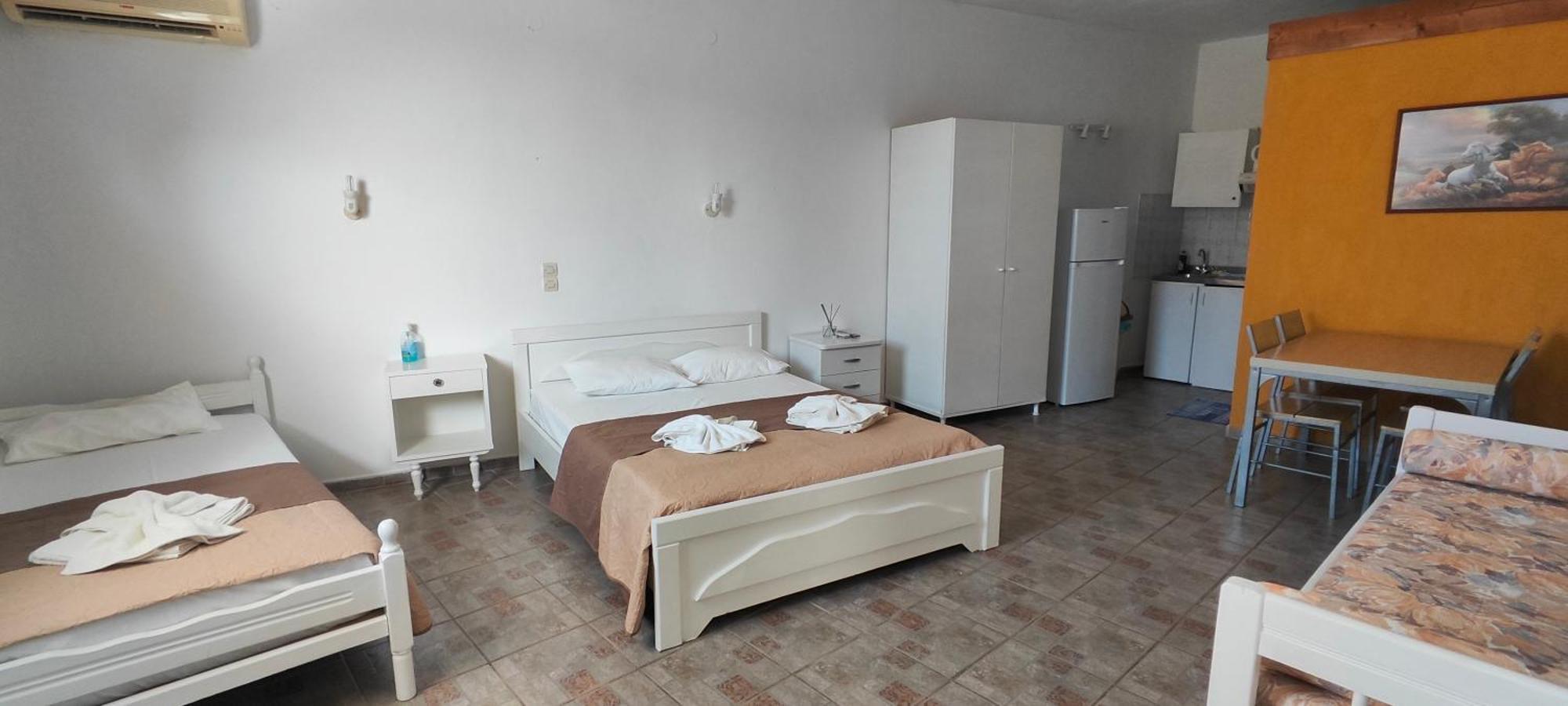 Amaranthos Skiathos View Apartment