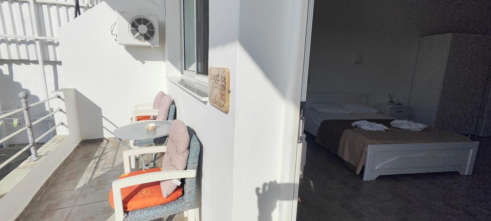 Amaranthos Skiathos View Appartamento *