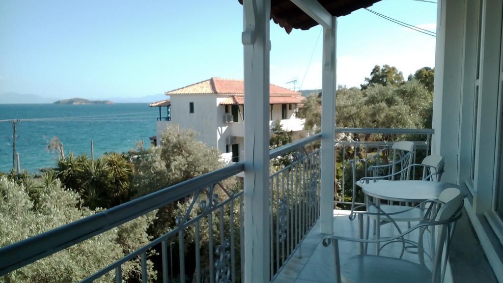 Amaranthos Skiathos View *