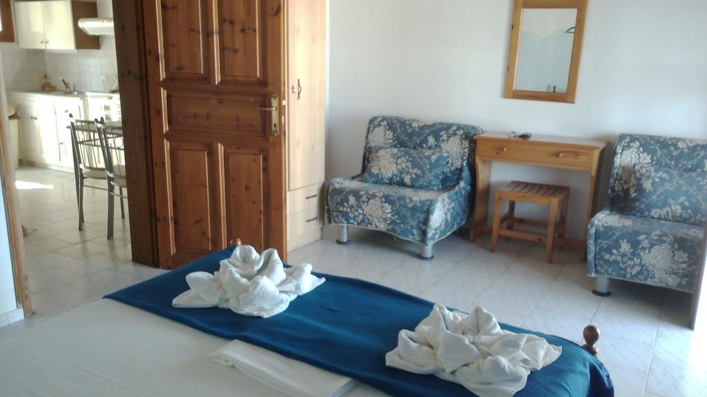 Amaranthos Skiathos View Appartamento